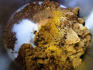 Spices 